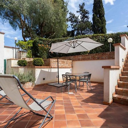 Case Ibiscus Mondello Exterior foto