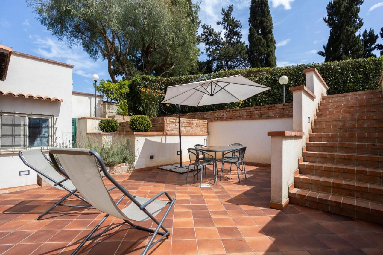 Case Ibiscus Mondello Exterior foto