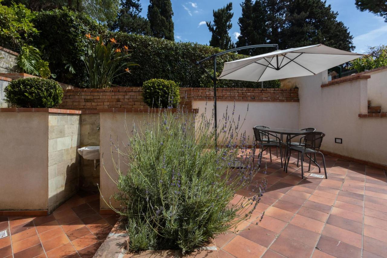 Case Ibiscus Mondello Exterior foto